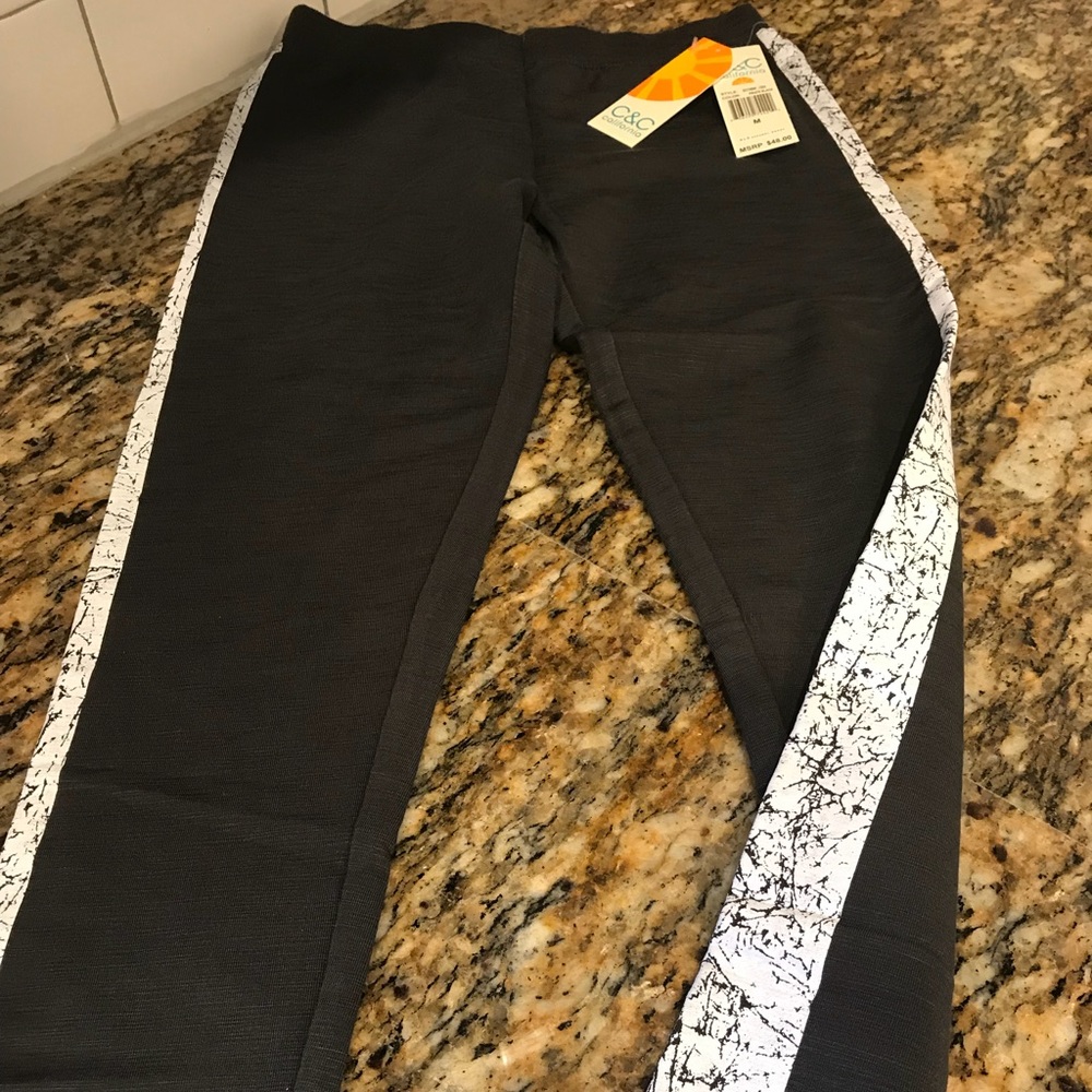 Brand new with tags C&C girls leggings